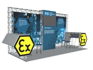 Оформление выставочного стенда