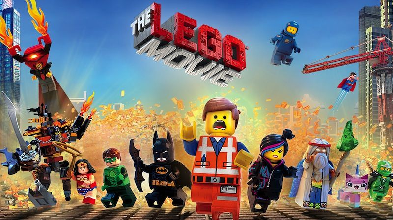 «The Lego Movie» як реклама продукції Lego «The Lego Movie» як реклама продукції Lego
