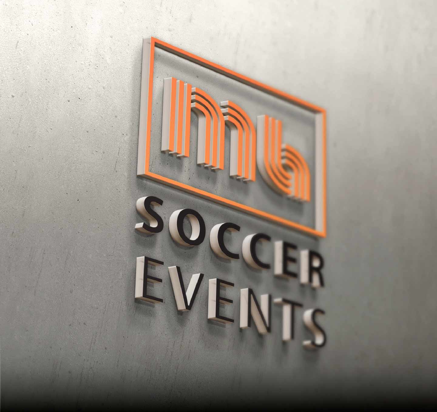 Логотип MB Soccer Events