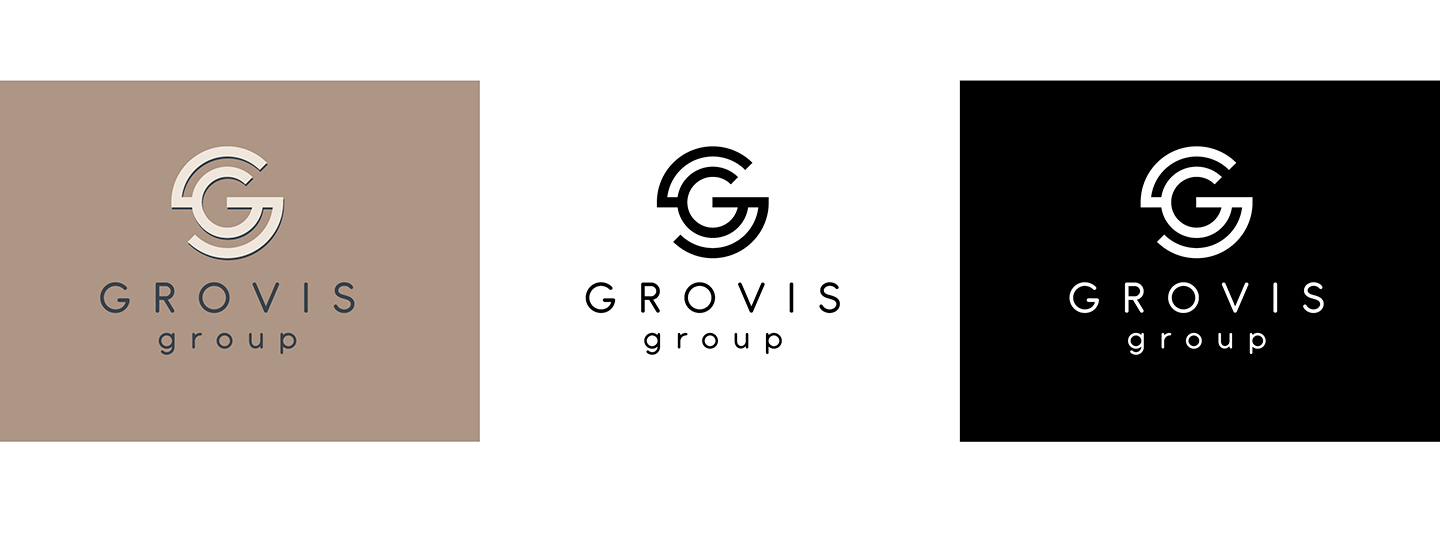 Grovis Group - логотип Grovis Group - логотип