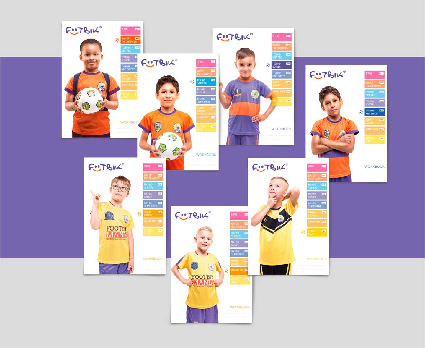 Дневники для Footbik (USA)