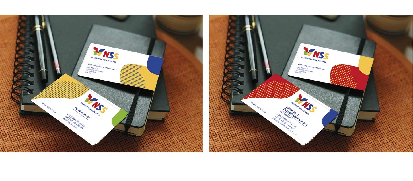 Шаблоны документации для NSS School