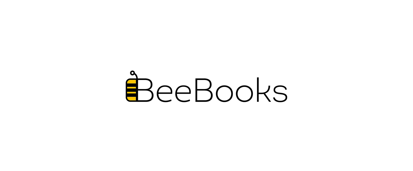 Логотип BeeBooks