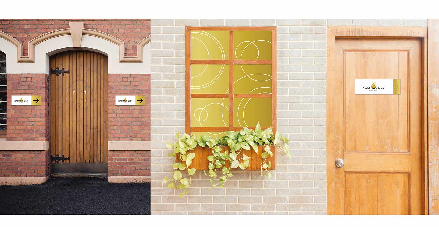 Kalita.Gold - оформлення вікон Kalita.Gold - оформление окон