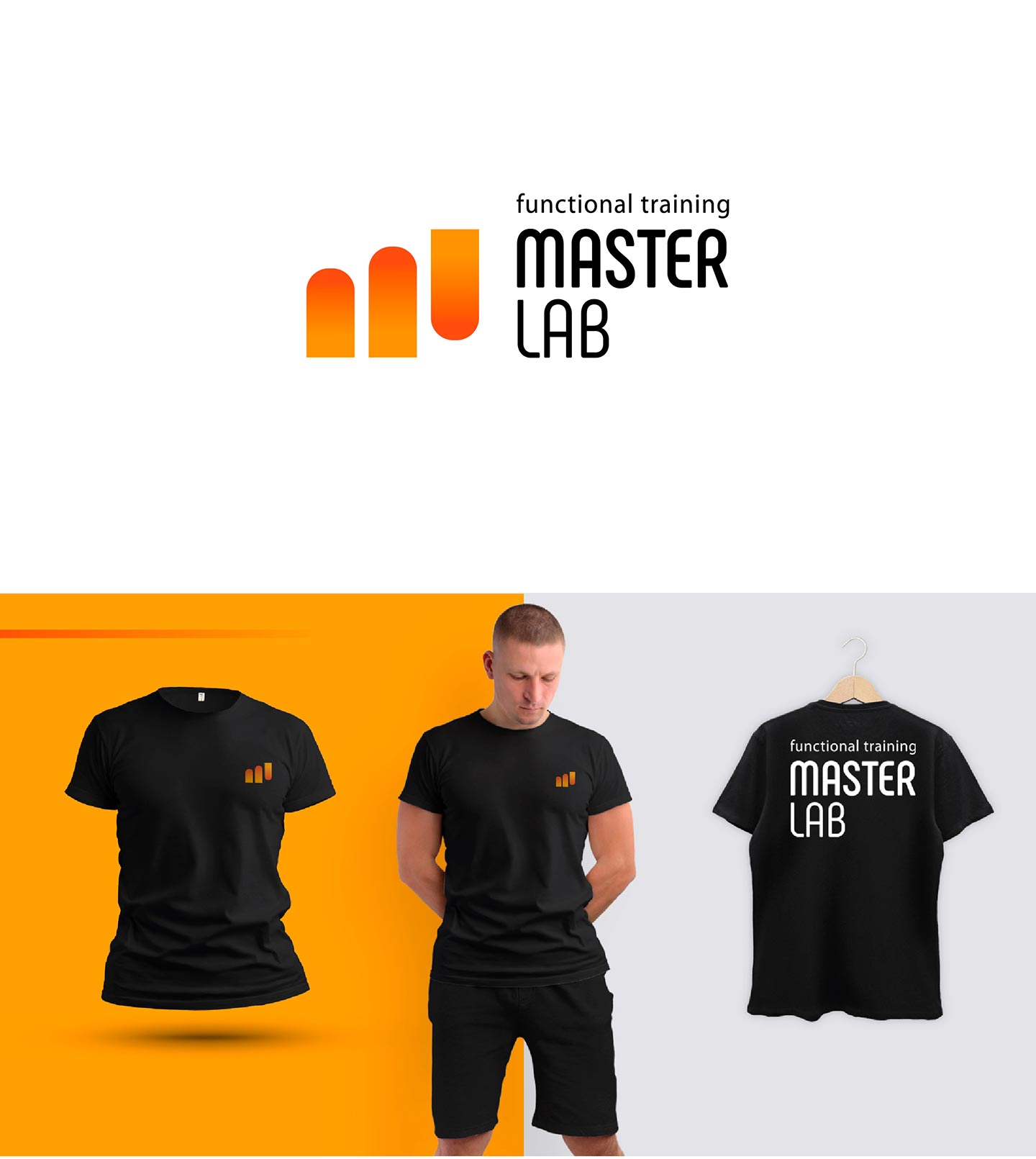 Логотип Master Lab