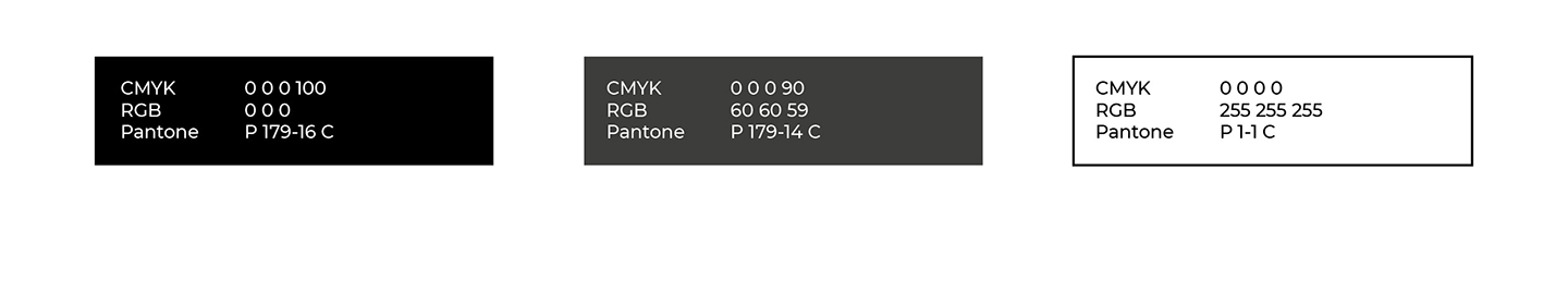 ЖК «Октава» - фирменные цвета