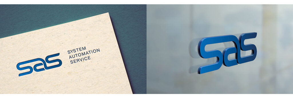 Логотип САС в середовищі