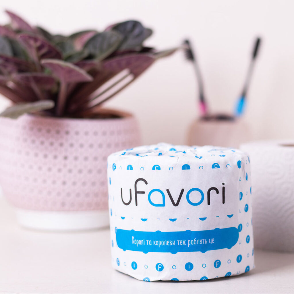 Разработка названия и логотипа торговой марки uFavori