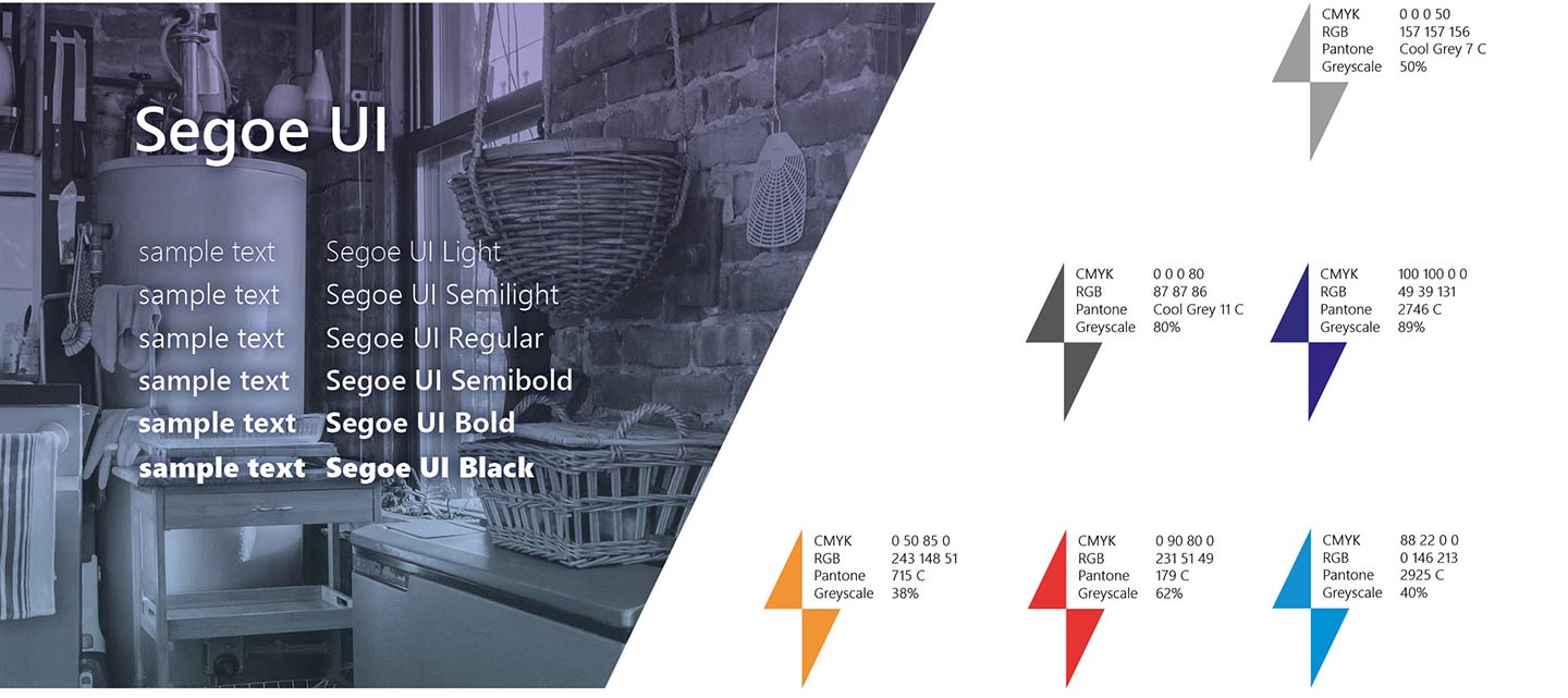 Фірмовий стиль ReTerm Engineering