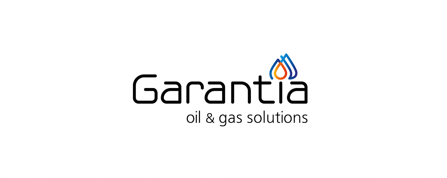 Логотип компанії "Гарантія"