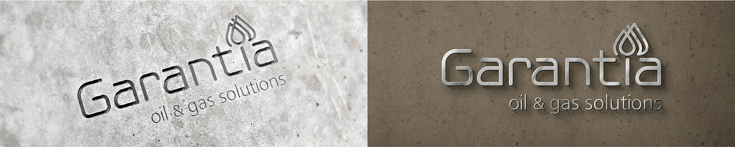 Логотип "Гарантія" на вивісці