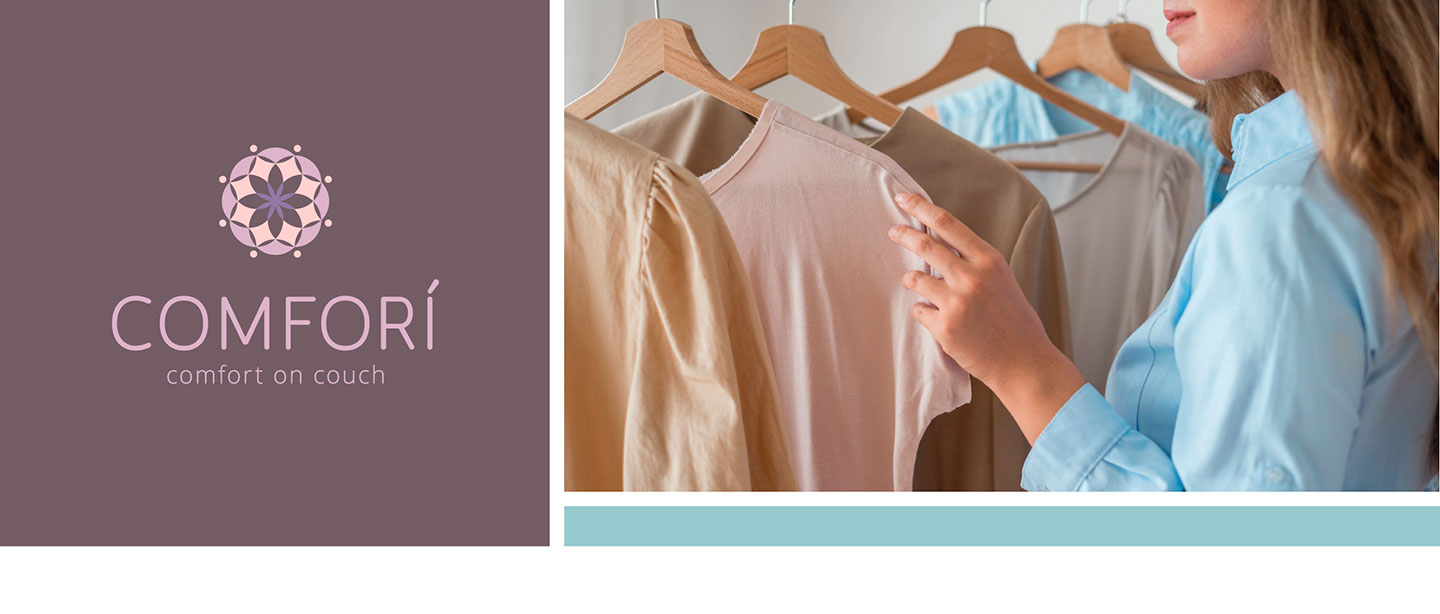 Створення бренду одягу для сну та домашнього відпочинку