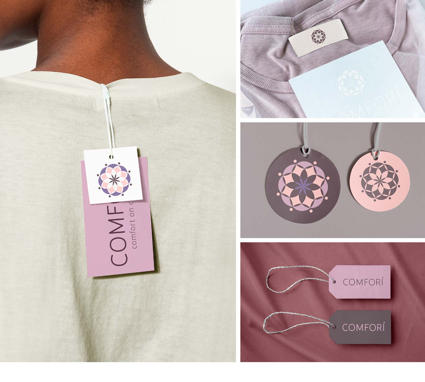 Створення логотипу для бренду одягу