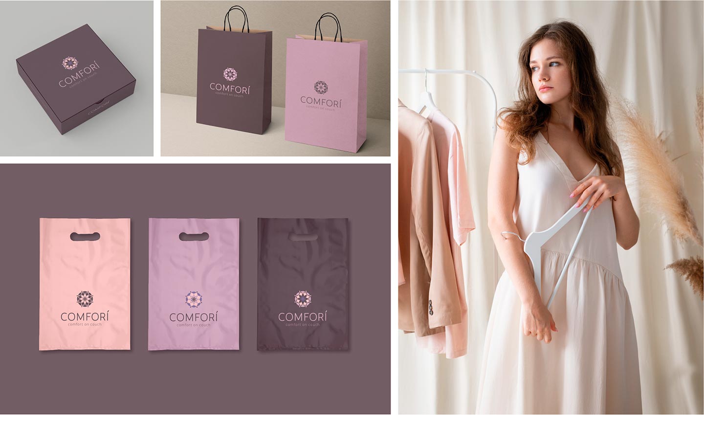 Дизайн бренду