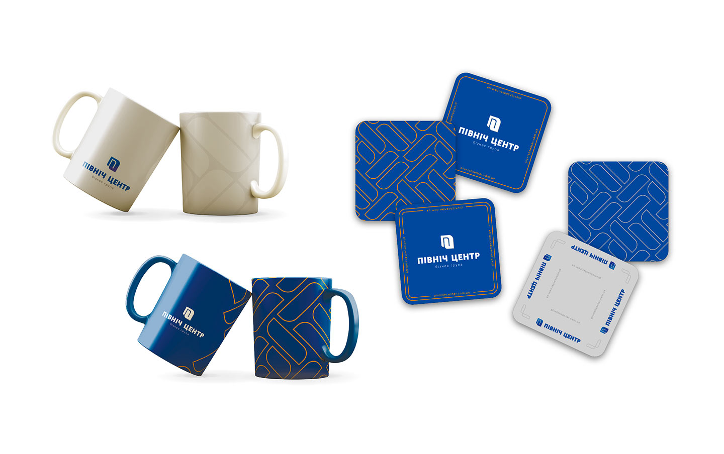 Фірмовий стиль: корпоративні сувеніри