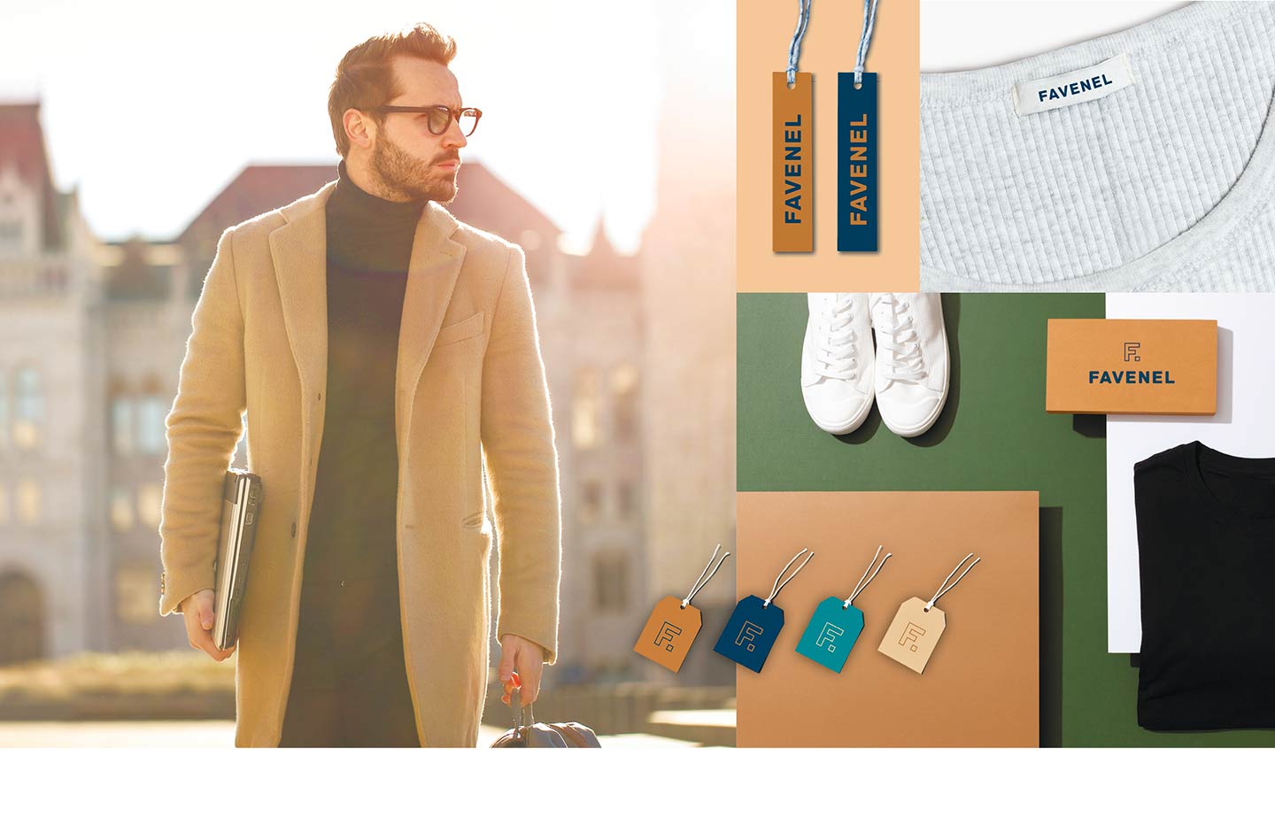 Розробка нейму бренду одягу