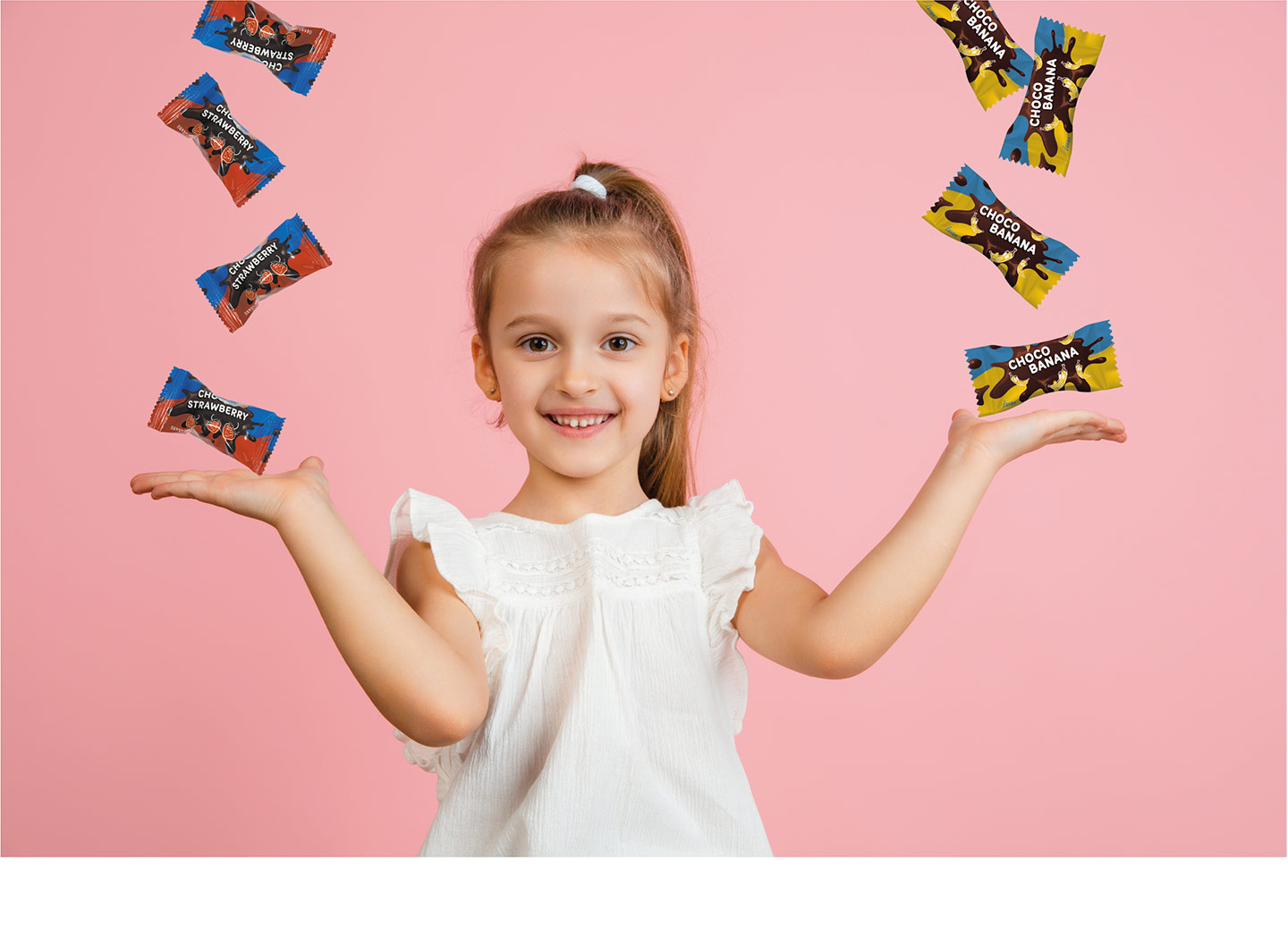 Дизайн упаковок цукерок