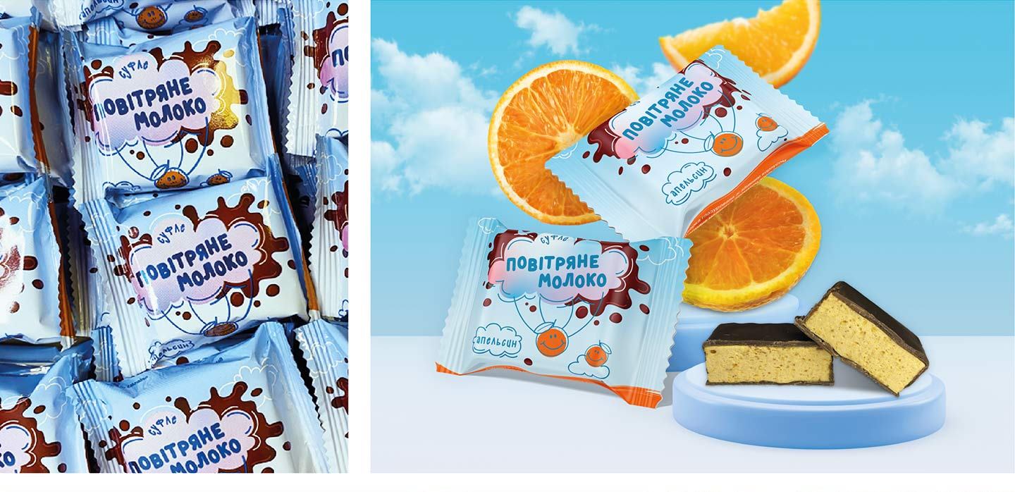 Дизайн упаковки