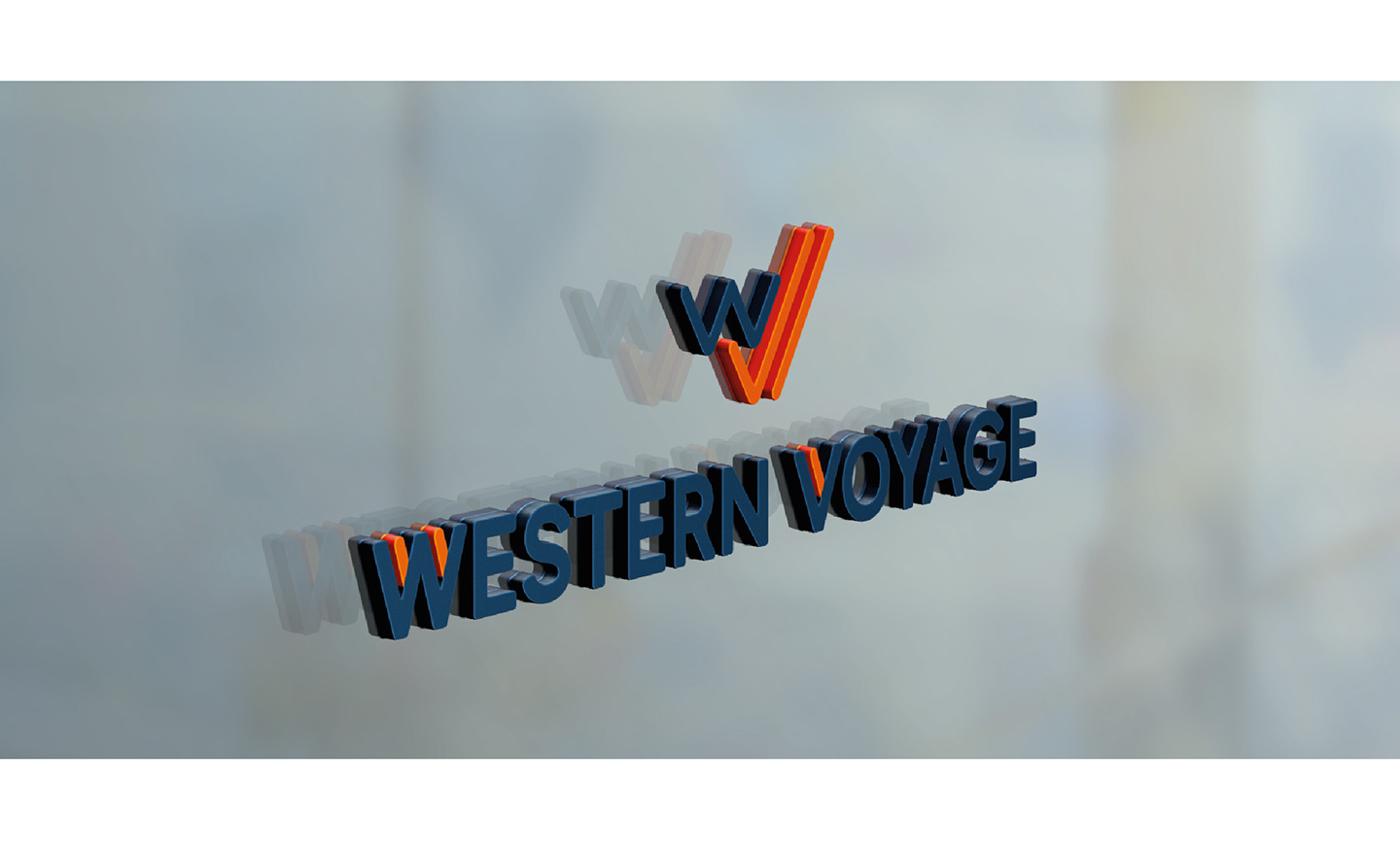 Розробка логотипу транспортної компанії