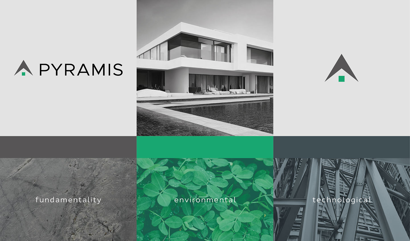 Палітра кольорів фірмового стилю