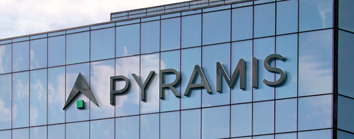 Створення логотипу будівельної компанії