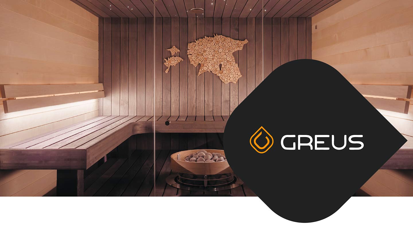 Дизайн фірмового стилю компанії GREUS