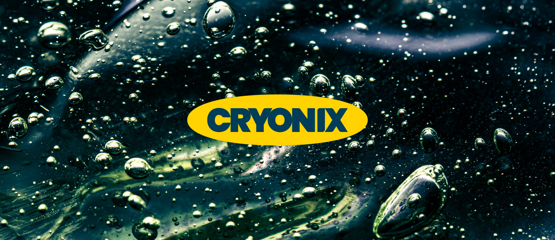 Брендинг торгової марки антифризу CRYONIX