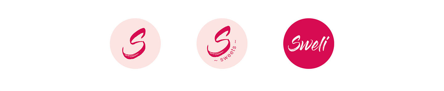 Розробка брендбуку кондитерської фабрики Sweli