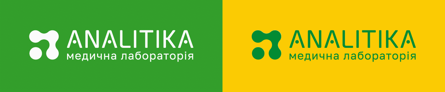 Редизайн логотипа лаборатории