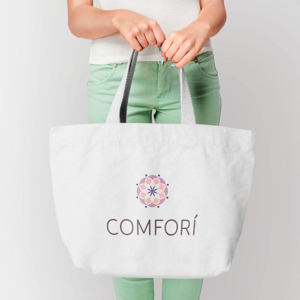 Створення бренду одягу для сну та відпочинку Comfori