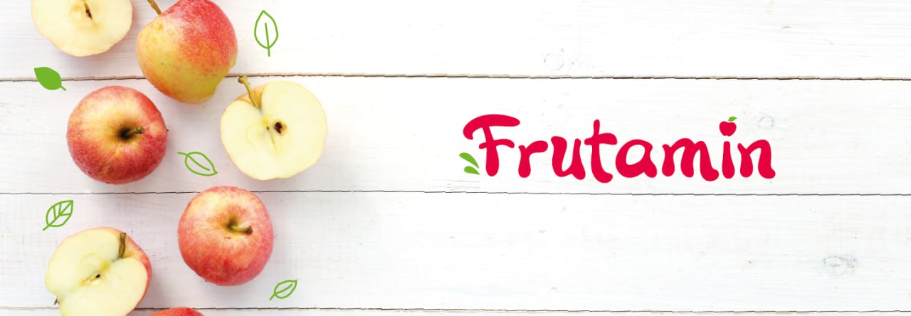 Разработка бренда соков Frutamin Разработка бренда соков Frutamin
