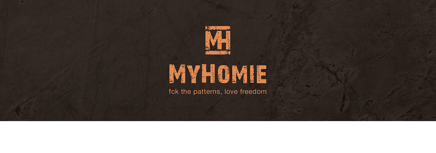 Створення бренду чоловічого одягу MyHomie