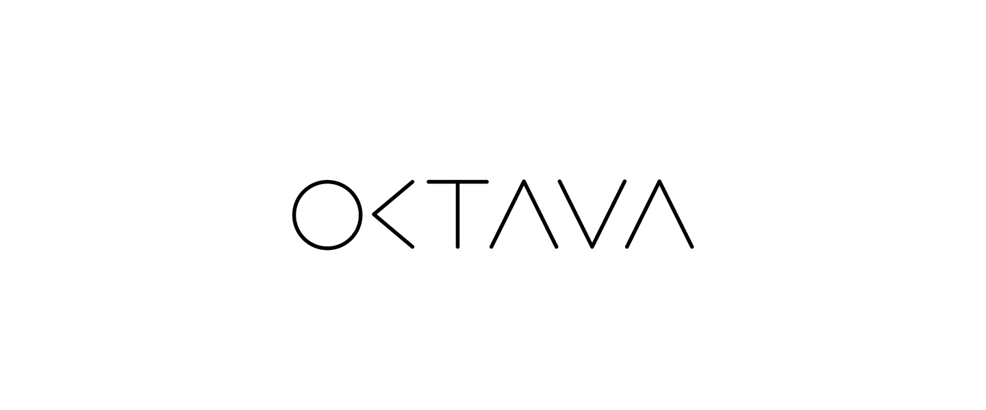 Розроблено логотип та фірмовий стиль ЖК «Октава»