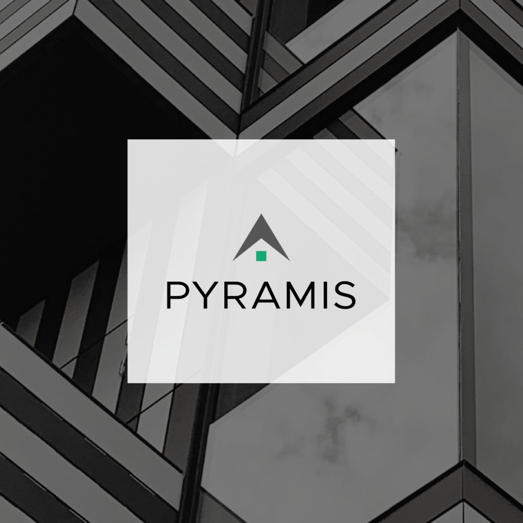 Створення бренду будівельної компанії Pyramis