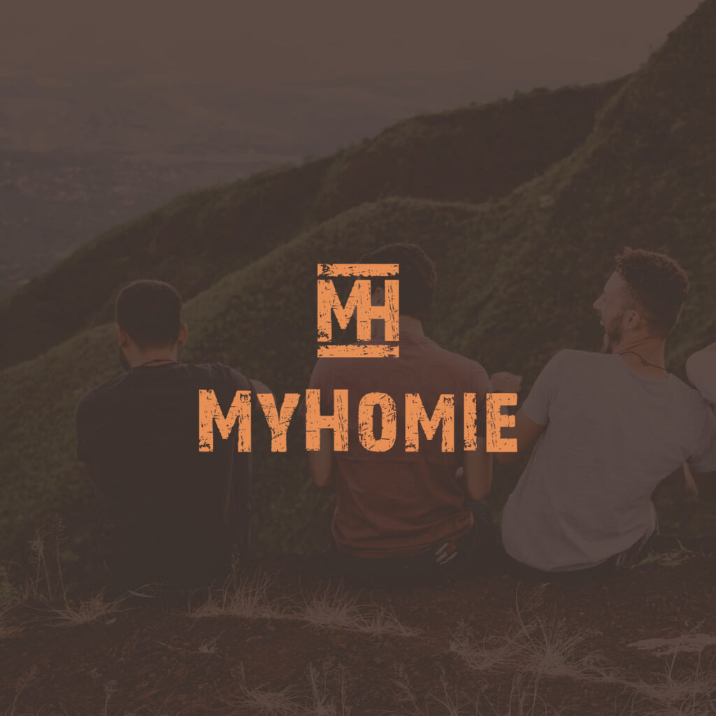 Створення бренду чоловічого одягу MyHomie