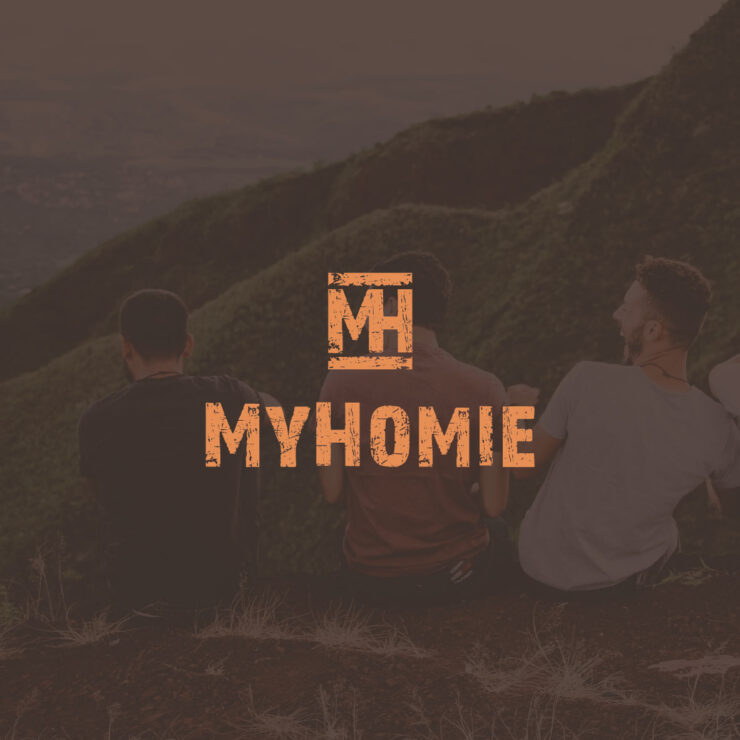 Створення бренду чоловічого одягу MyHomie