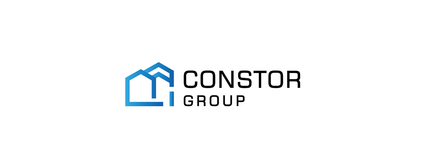 Створення бренду будівельної компанії Constor Group