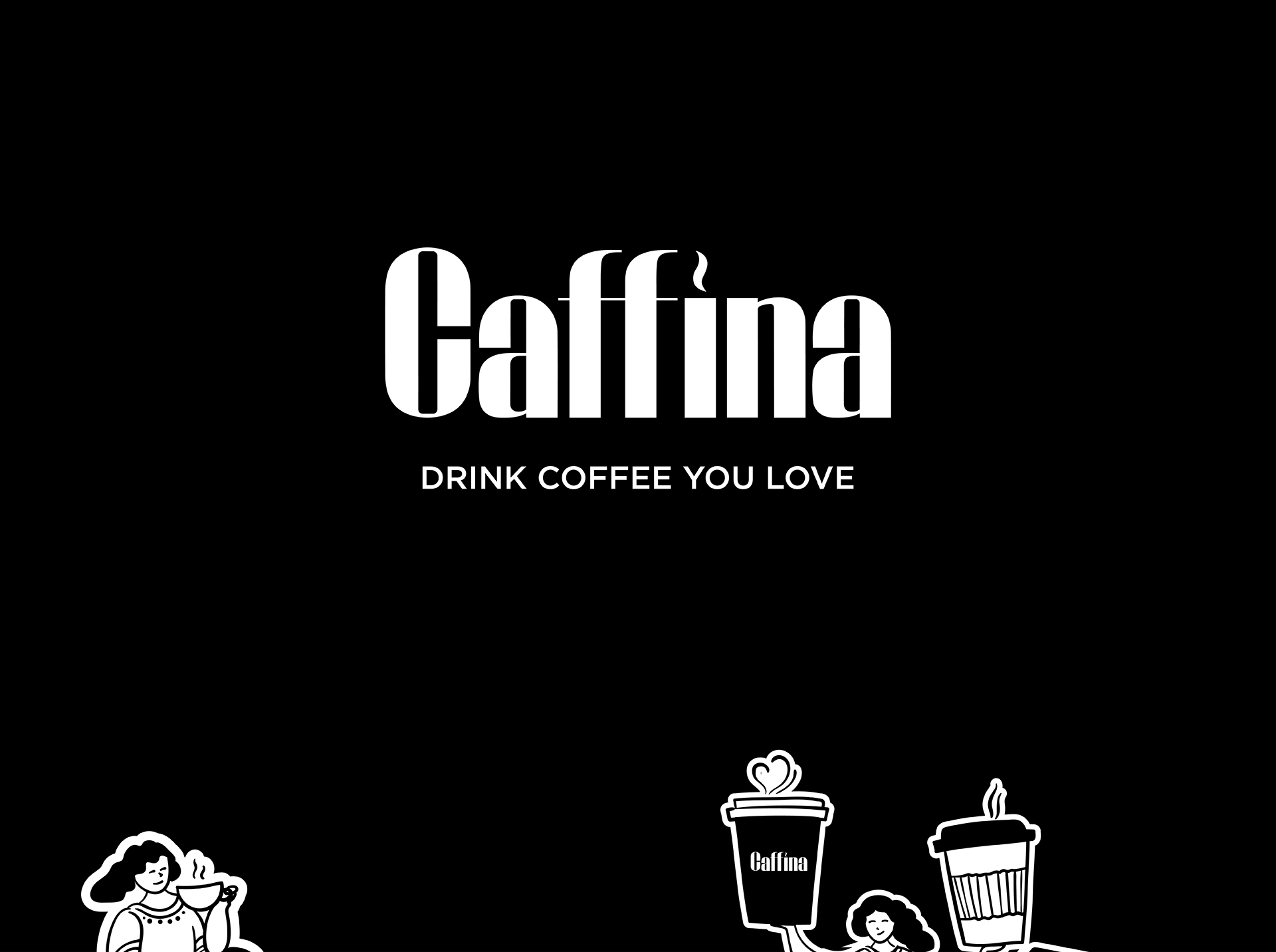 Створення логотипа та фірмового стилю кафе