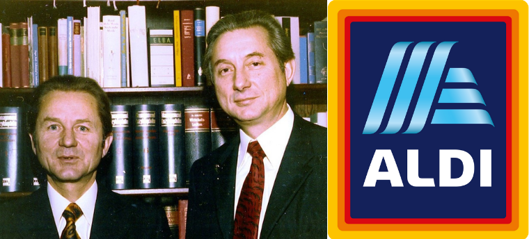 Неймінг компанії Aldi