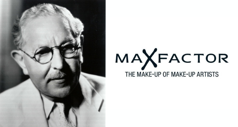 Неймінг компанії Max Factor
