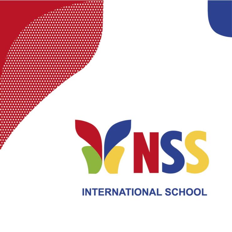 Фірмовий стиль міжнародної школи NSS