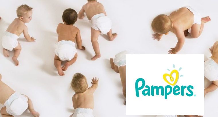 Pampers — приклад бренду-епоніма у повсякденній мові
