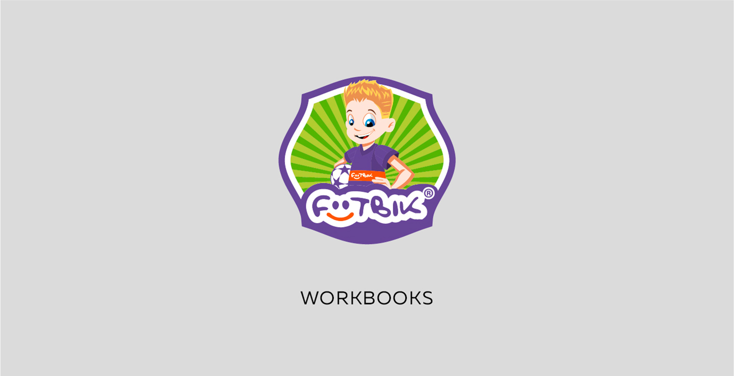 Серія навчальних щоденників Footbik