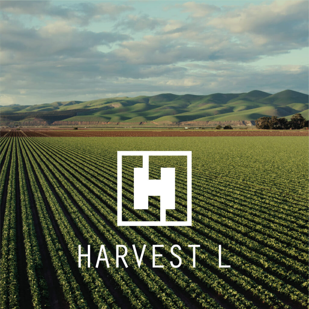 Логотип сільськогосподарської компанії Harvest L