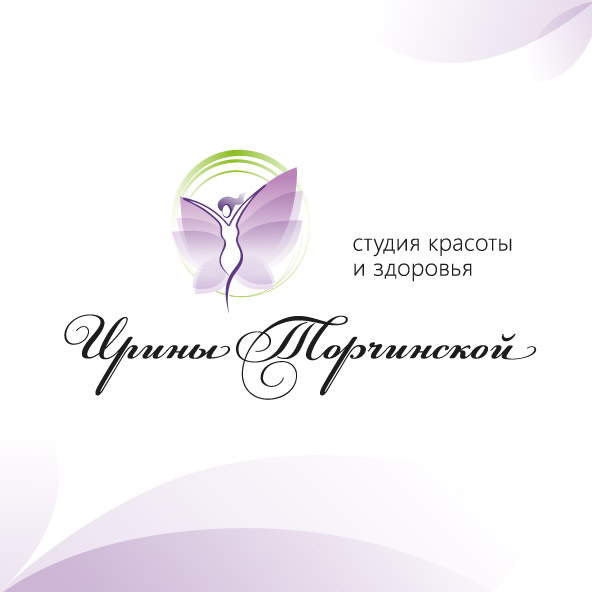 Логотип студії краси Ірини Торчинської